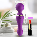 Armony - Massager e Vibrador Freedo Pequeno Roxo