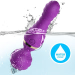 Armony - Massager e Vibrador Freedo Pequeno Roxo