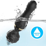 Armony - Massager e Vibrador Freedo Pequeno Preto