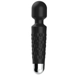 Armony - Massager e Vibrador Postman Cabeça Super Flexível Preta