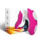 Armony - Calça Vibradora Butterfly Wearable Controle Remoto Rosa