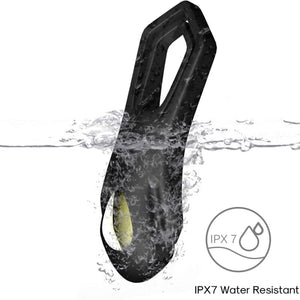 Armony - Vibrador Roadster Anel Duplo Controle Remoto Preto