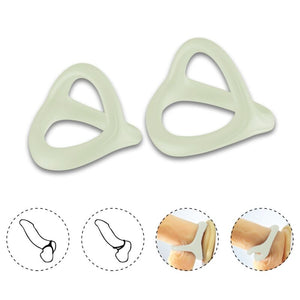 Armony - Tresor Anel Duplo de Silicone Luminoso
