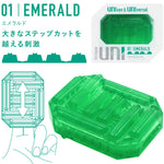 Tenga - Dedal Masturbador Uni Esmeralda