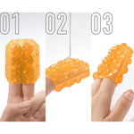 Tenga Masturbador Uni Variety Dedal Pack 4 Unidades
