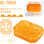 Tenga Masturbador Uni Variety Dedal Pack 4 Unidades