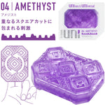 Tenga Masturbador Uni Variety Dedal Pack 4 Unidades