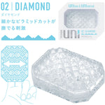 Tenga Masturbador Uni Variety Dedal Pack 4 Unidades