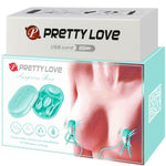 Pretty Love Caja Sorpresa Azul Pina de Estimulación Electro