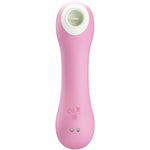 Romance Succionador de Clítoris Rosa Esmeralda