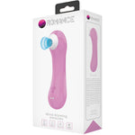 Romance Succionador de Clítoris Rosa Esmeralda