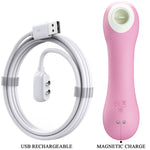 Romance Succionador de Clítoris Rosa Esmeralda