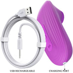 Romance - Adora Mini Violet Clitoris Sucker
