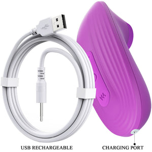 Romance - Adora Mini Violet Clitoris Sucker