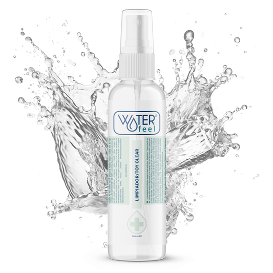 Waterfeel - Limpador de Brinquedos Estéril 150 ml