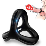 Armony - X-Ring Multposição Preto