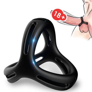 Armony - X-Ring Multposição Preto