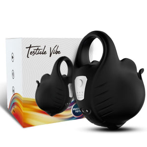 Armony - Anel Vibrador Coping Controle Remoto Preto
