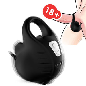 Armony - Anel Vibrador Coping Controle Remoto Preto