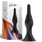 Armony - Vibrador e Plug Anal Controle Remoto Preto