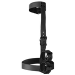 Fetish Submissive Bondage Conjunto de Restraint Corporal de Colar e Pulso