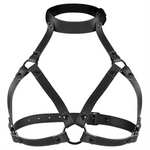 Fetish Submissive Bondage - Arnês de Peito Ajustável