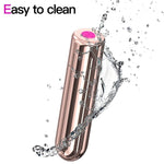 Armony - Warhead Vibrador Bala Controle Remoto Dourado 2 cm X 8.8 cm
