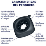 Satisfyer Ring Stroker Masturbador & Vibrador