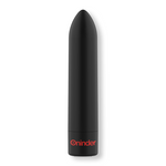 Oninder Berlin Bullet Vibrador Negro 9 Modos 8,5 X 2 Cm - Aplicación Gratuita