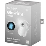 Satisfyer Glowing Ghost Air Pulse & Vibrador Branco
