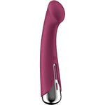 Satisfyer Spinning G-sport 1 Vibrador Rotatorio Rojo