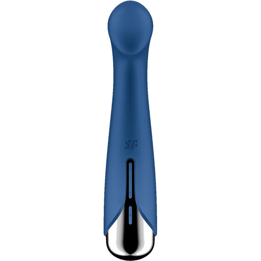 Satisfyer Spinning G-sport 1 Vibrador Rotator Azul