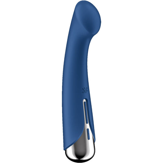 Satisfyer Spinning G-sport 1 Vibrador Rotator Azul