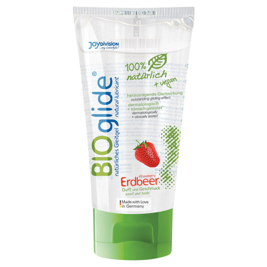 Joydivision Bioglide - Fresa Lubricante 80 ml