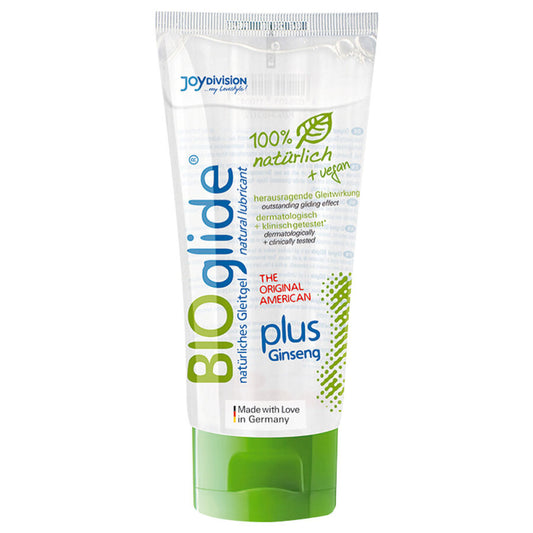 Joydivision Bioglide - Plus O Lubrificante Original Americano 100 ml