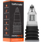 Bathmate Hydromax 3 Transparente
