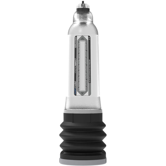 Bathmate  Hydromax 7 Bomba de Aumento Do Pénis Transparente