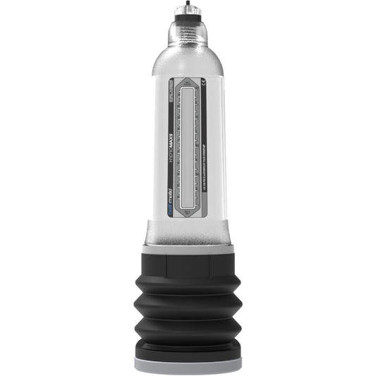 Bathmate Hydromax 9 Bomba de Aumento Do Pénis Transparente