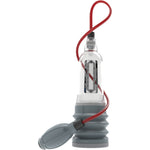 Bathmate Hydroxtreme 7 Wide Boy Transparente