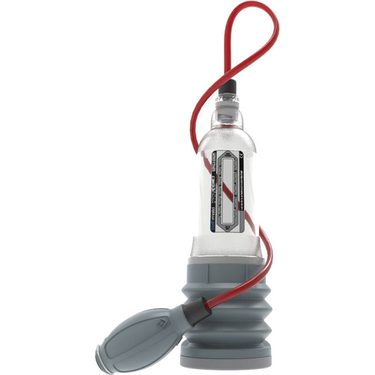 Bathmate Hydroxtreme 7 Wide Boy Transparente