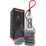 Bathmate Hydroxtreme 7 Wide Boy Transparente