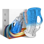 Armony - Masturbador Dedo e Vibrador Gradiente Azul