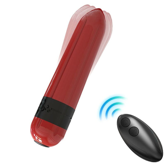 Armony - Foguete Vibrador Bala Controle Remoto Fúcsia