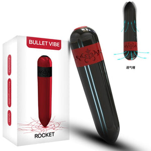 Armony - Foguete Vibrador Bala Controle Remoto Fúcsia