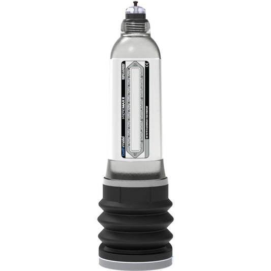 Bathmate Hydromax 8 Transparente