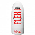 Alive - Flex Masturbador Masculino Vaginal Tamanho M