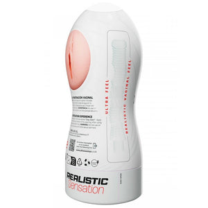 Alive - Maxi Flex Masturbador Masculino Vaginal Tamanho L