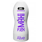 Alive - Maxi Flex Masturbador Masculino Anal Tamanho L