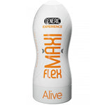 Alive - Maxi Flex Masturbador Masculino Genérico Tamanho L