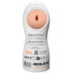 Alive - Maxi Flex Masturbador Masculino Genérico Tamanho L